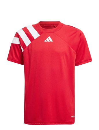 adidas Performance Fortore23 Jsy Y - Red - 128