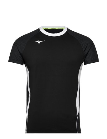 Mizuno Premium High-Kyu Tee(M) - Black - M