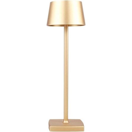 Genopladelig trådløs lampe, trådløs sengelampe, trådløs opladning