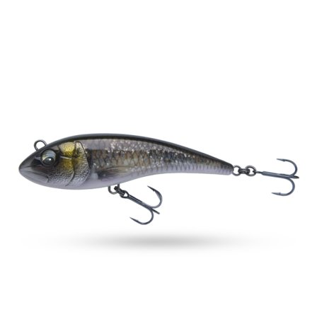 Savage Gear Low Glider Jerk Slow Sink 17cm 112g - Clear Roach