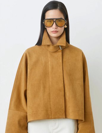 SUNCOO Paris Eloiz - Brown - L