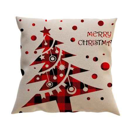 IC 2023 Ny jul kuddfodral för familjen kuddfodral för ny stil5