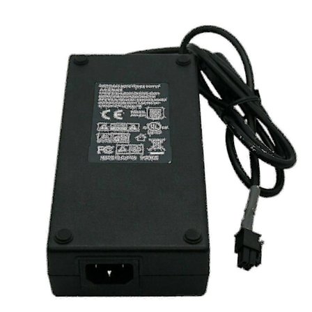 Kompatibel med Fanatec Csl Dd-dd Pro Boost Kit 180w (8nm) 24v7.5a Strømforsyning Instant-Perfet