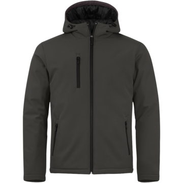 SOFTSHELLJAKKE BASIC HOODY
