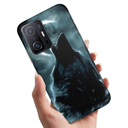 Kuoret / Suojakuoret Xiaomi 11T / 11T Pro 5G - Wolf