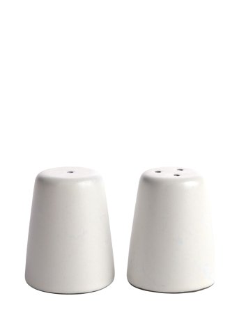 Aida | Raw Arctic White - Salt/Peber 1 Sæt | ONE SIZE