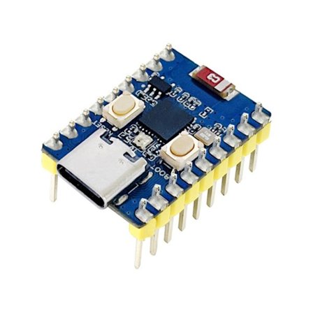 ESP32 C3 Zero Mini Utvecklingskort Bluetooth-kompatibel WIFI Anslutning Kraftfull Prestanda och Stabil Anslutning