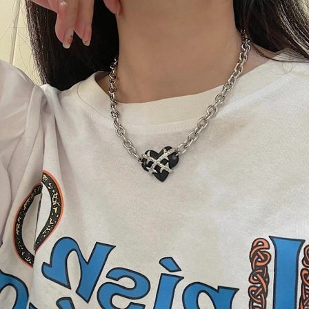 1 st cool thorns love halsband