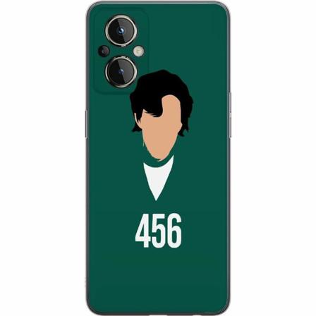 Oneplus Nord N20 5g Mjukt Skal - Squid Game