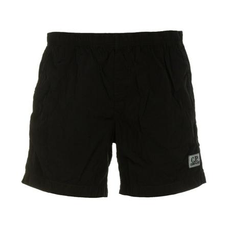 C.p. Company Sea clothing Sort, Herre Badeshorts, Størrelse: 2XL