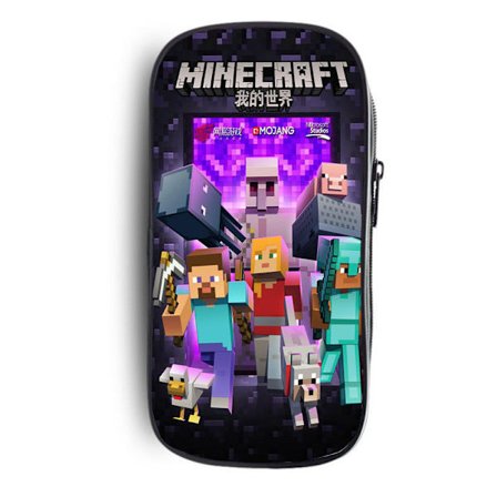 Kombinasjonslås Skrivesaker Boks Multifunksjonelt Penal - Mech Meteor