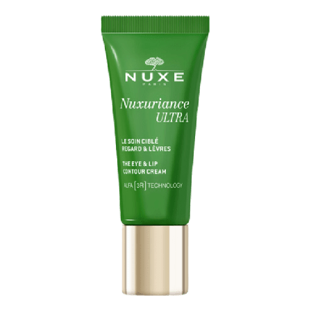 NUXE Nuxuriance Ultra - Eye & Lips Contour Ögoncreme Unisex 15 ML