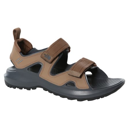 The North Face Men's Hedgehog Sandal III Men sandals Brown 43