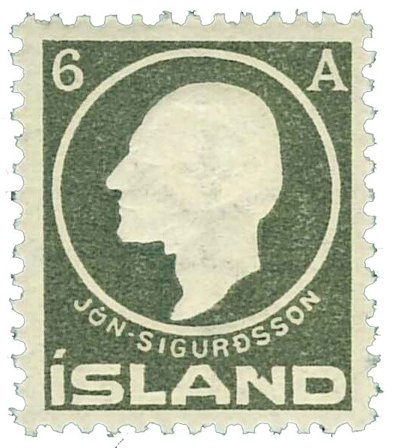 Island 1911 - AFA 66 - Postfrisk