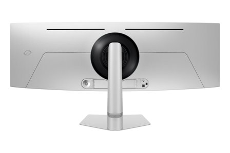 Samsung 49" Odyssey G9 curved gamingskjerm 49DG912 5120x1440 QD-OLED, 144hz, 0.03ms, 1m:1, HDR400, HDMI/DP
