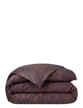 Ralph Lauren Home Belmonte Duvet Cover - Burgundy - 140X200CM