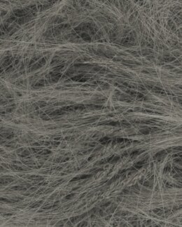 Garn Pelz 50 g Kohle - Gjestal Garn