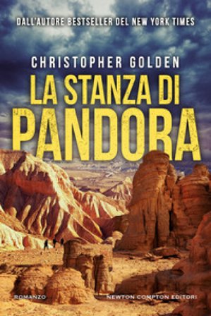 La stanza di Pandora Christopher Golden