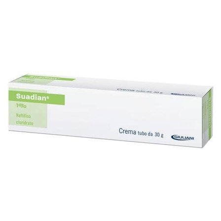 Suadian Crema Tubo 30g 1%