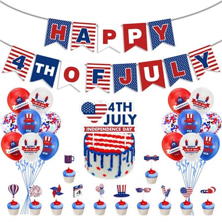 Itsenäisyyspäivän sisustuspallot ja -tarvikkeet 3 3