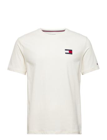 Cn Ss Tee T-shirts Short-sleeved Vit Tommy Hilfiger