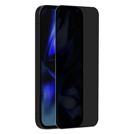 1-Pack Google Pixel 10A Privacy Näytönsuoja - Karkaistu Lasi 9H - Super laatu 3D