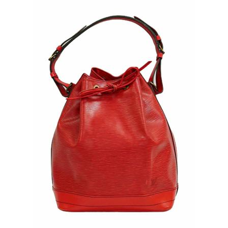 Louis Vuitton Vintage, Pre-owned Shoulder Bag Rood, Dames, Maat:ONE Size