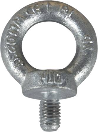 ESSVE 61091031 Løfteøre gjenget tapp, FZV, 45 my, 10-pakning M16, Verksted & bil