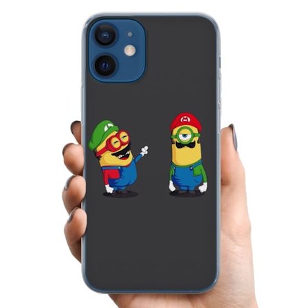 Kompatibel Mobilcover til Apple Apple iPhone 12 mini hahaha