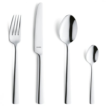 Amefa Moderno bestickset 24 delar | Dukning & Servering > Bestick > Bestickset | Bagaren och Kocken