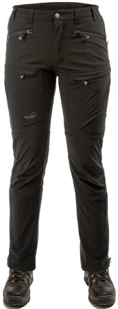 Arrak Outdoor Arrak Thermo Action Pant naisten housut, Black