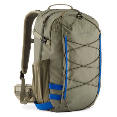 Patagonia Stealth Backpack 25L River Rock Green