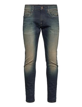 Revend Skinny Skinny Jeans Grøn G-Star RAW