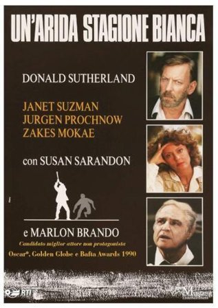 Arida Stagione Bianca (Un')