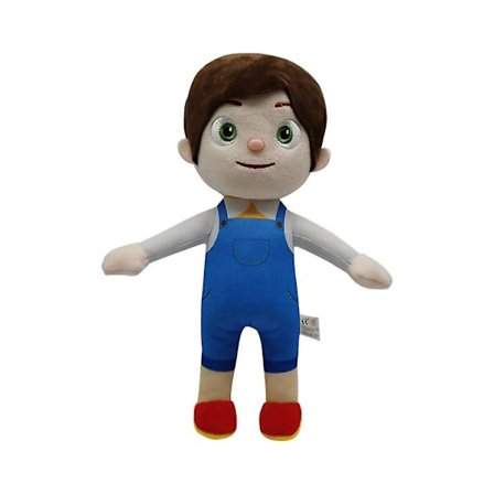 Cocomelon Jj Plysch Anime Figur Present - 30cm Brothers
