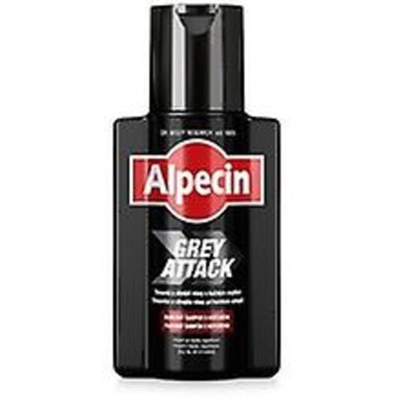 Alpecin - Grey Attack - Shampoo for Thicker Hair 200ml