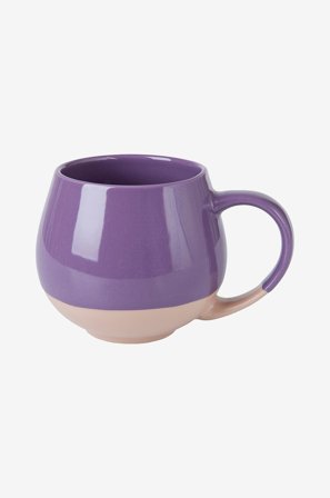 Maxwell & Williams - Krus Eclipse 45 cl - Lilla - Kopper & krus - Fra Homeroom