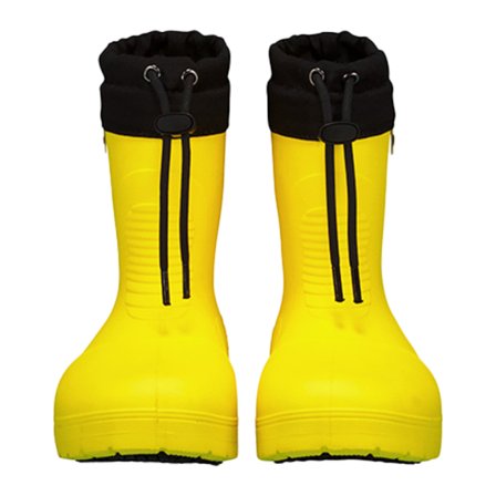 Fubuki Niseko 3.0 Kids Yellow - 36/37