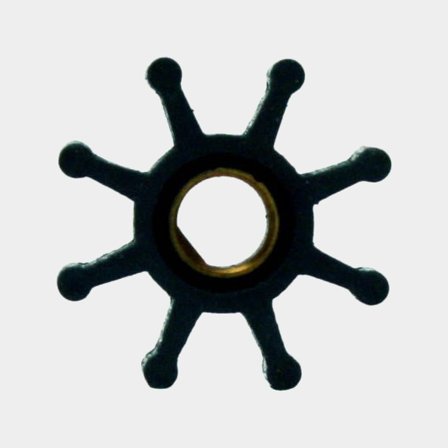 Impeller nitril