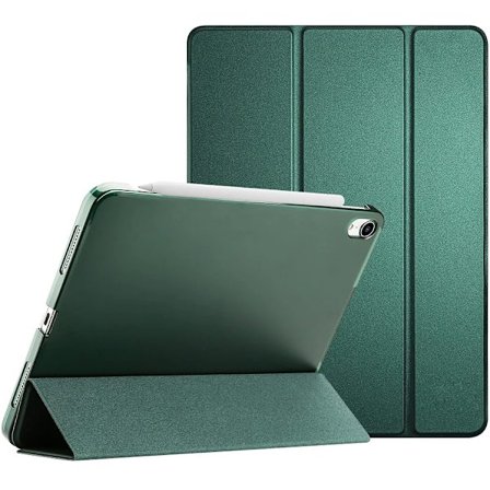 Kompatibel med iPad Pro 11 tommer M4 mini 6 8,3 tommer 2021 2022 2023 2024 iPad Pro 7 8 Polyurethan Læder Stærk Magnetisk Beskyttende Tablet Case