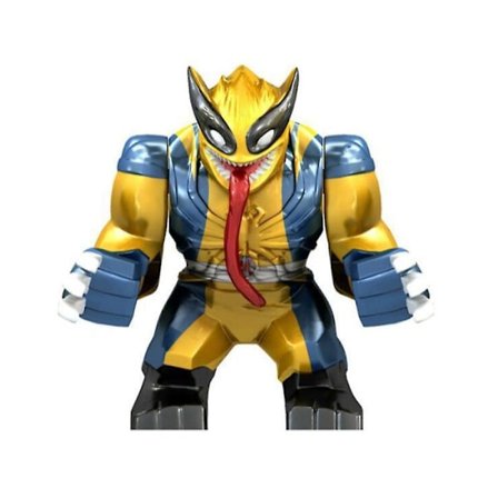 Super-heros Anti-hulk Big Size Anime Figures Action Building Block Bricks Toys For Children