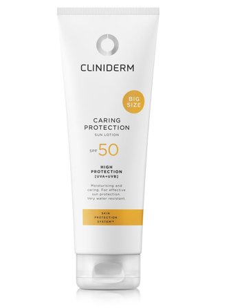Cliniderm sollotion SPF50 250 ml