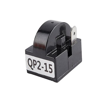 Kylmontering Frys Ptc Start Termisk Skydd Relä Qp2-12/15/22/33 Shytmv