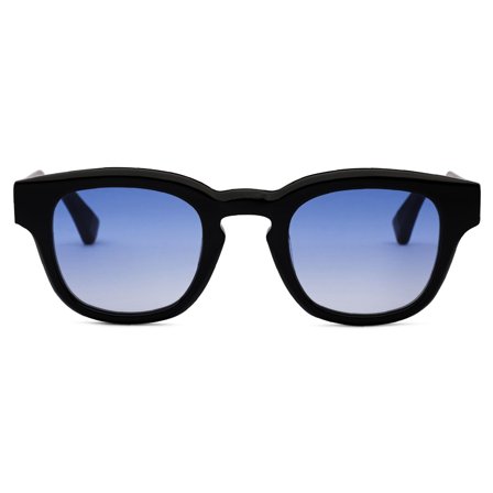 MessyWeekend | Óculos de Sol AUSTIN Pretos e Azuis Gradientes for Men