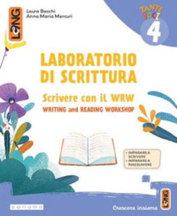 Tante voci. Con Letture, Grammatiìca, Poesia e arte, Scrittura. Per la 4a classe della Scuola elementare. Con e-book. Con espansione online. Vol. 1 