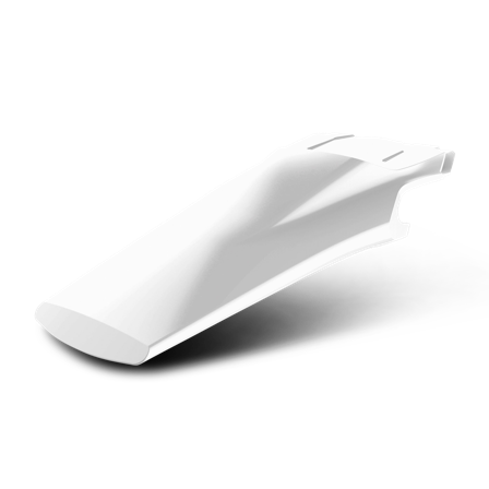 Spatbord Polisport Achter - Husqvarna TC 250 2019-2022