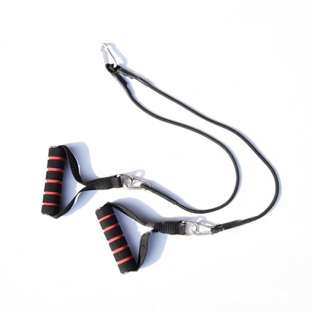 Fitness-käsivarsirulla taljalla, käsikahva, rannerulla, käsivarren harjoitus, käden vahvistaja, treenivälineet