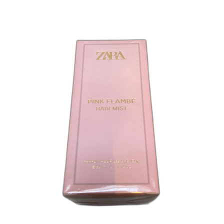 Zara Pink Flambé Hair Mist