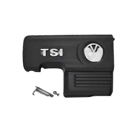 LBQ 04E103925 HSaborway Moottorin Yläkansi Suojus Kannatin Kansi SarjallaYhteensopiva Octavia Yeti EA211 Moottorin 1.4 TSI 04E 103 925H kanssa