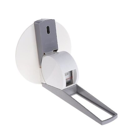 220 cm Seinään Kiinnitettävä Stadiometri Pituudenmittari Kasvulinja